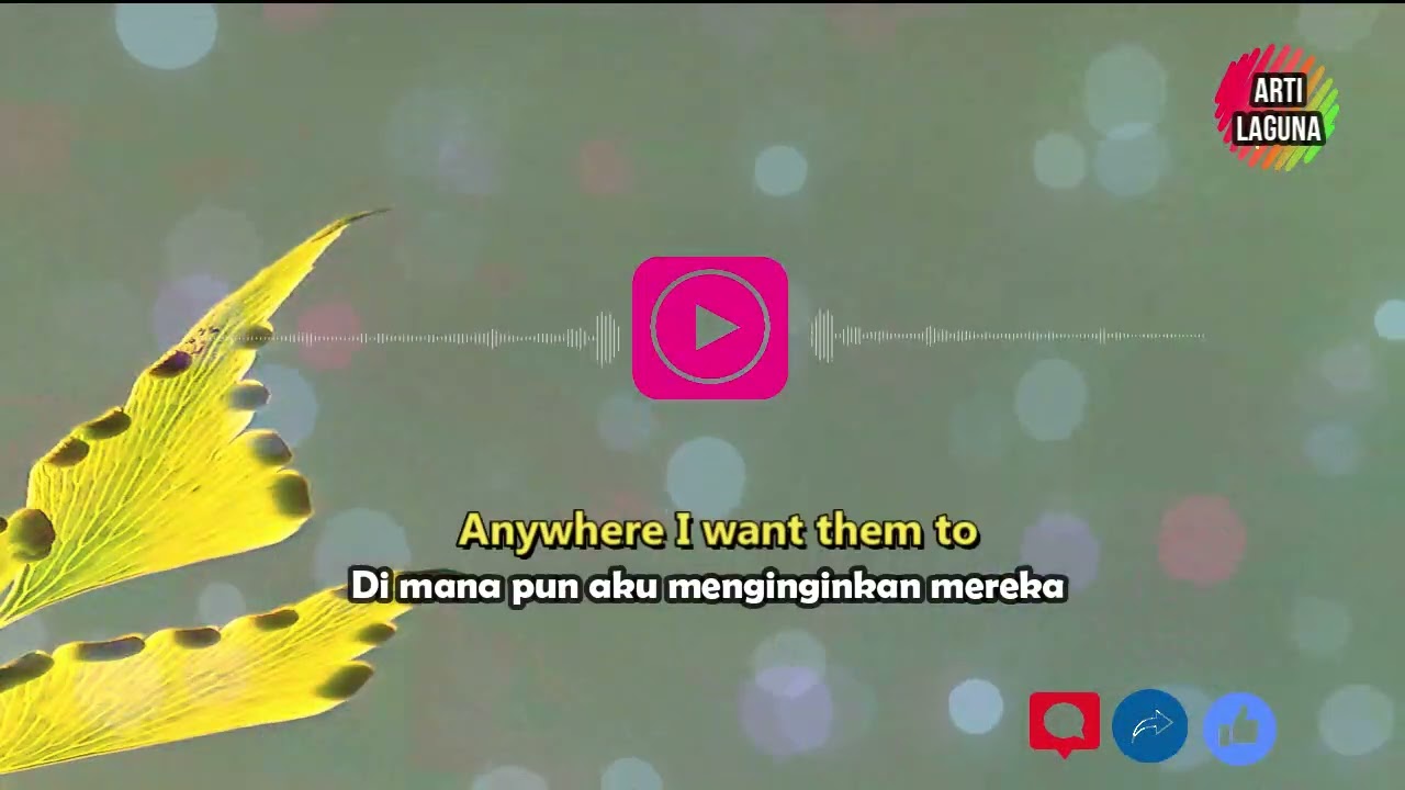 Franny J. - Flying On My Own (feat. Lindsey Gress)   [ENG/INDONESIA]