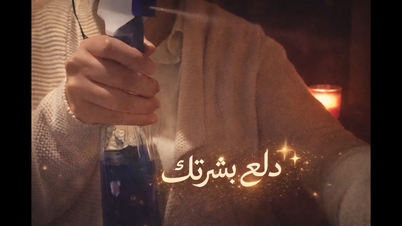 تنظيف عميق للوجه واسترخاء تام 😴 | Deep Face Cleaning ASMR