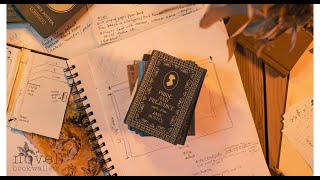 Novel bookwallets, wallets disguised as antique literature