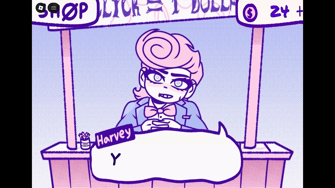 Playing blood money since they have a version on roblox! 