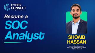 Become a SOC Analyst | Free | Skills, Career, Industry Demand & Certifications | Cyber Connect screenshot 3