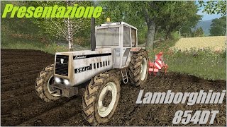 Ciao a tutti ragazzi da IronFarmer, siamo giunti alla pubblicazione della V1 di questo Lamborghini 854DT, modello originario di FS13 di Jukka e LoveTractor, conversione di Neyther con l'aiuto di Lucky Modding per la ralizzazione del dirt. Buona visione. #