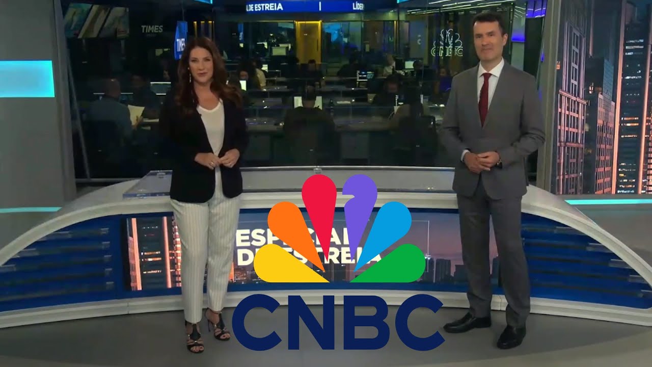 Estreia da CNBC Brasil (TIMES BRASIL) [17/11/2024]