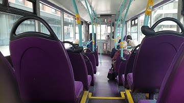 Short Clip! First Essex (Chelmsford) Dennis Dart SLF ADL Pointer 2 42932 SN05EAP 56B *29/3/2020*