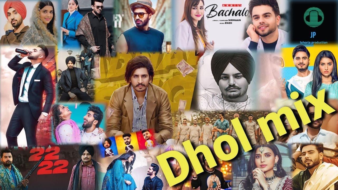 Mashup Dhol Mix Dj Lahoria Production New Punjabi Song 2025 Dj Mashup 2025