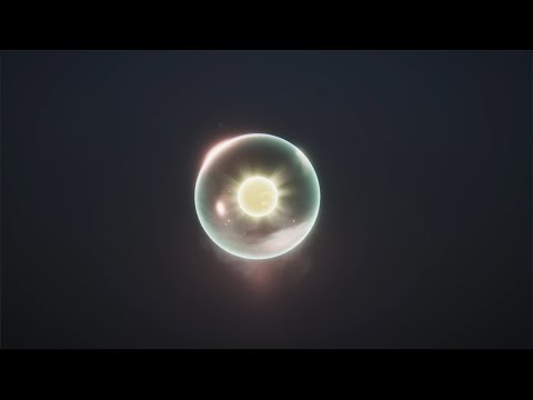 VFX Holy Shield in Unity