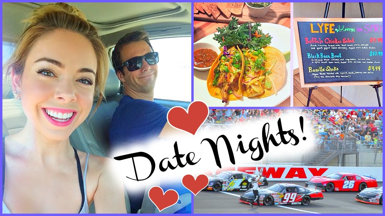 ♡ Date Nights + Our Weekend!