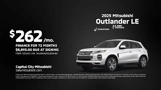Mitsubishi Outlander 10\/11\/2025 6276042