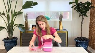 Alkoo Hard Camera Case Unboxing