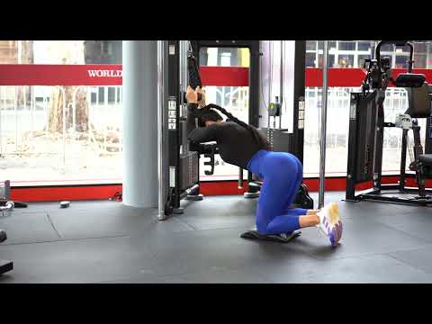 Cable Crunch Done Right | Crunch (Cable) | Movement IQ