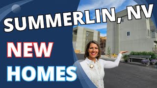 Great New Homes For SALE in Summerlin - Las Vegas NV