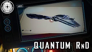 The Next Starship - E3 - Researching Quantum- and distance mechanics
