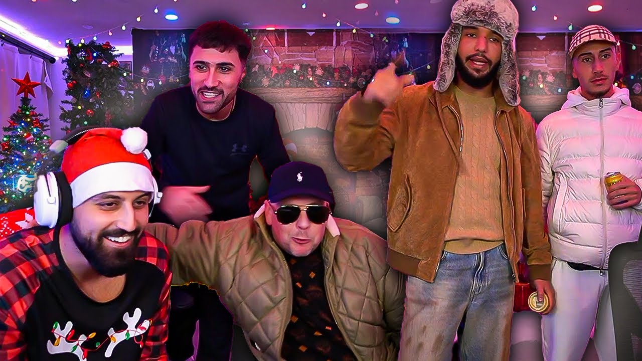 TAG DER OFFENEN TÜR..! (amo, aymen, celo, cave)