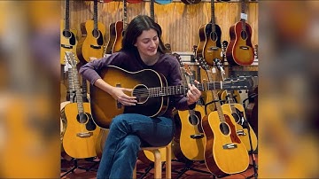 Diana Silvers - Frankie (Live at Rivington Guitars)