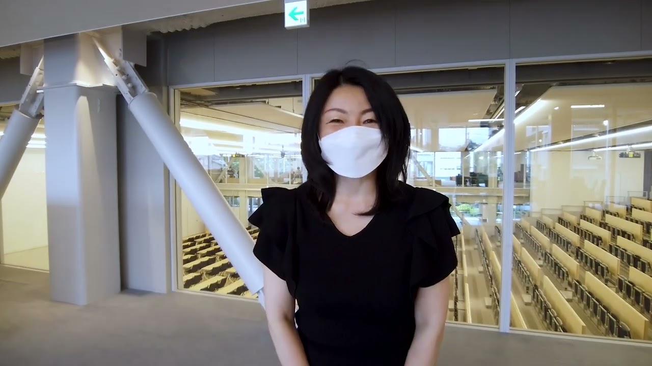 【東京都市大学】建築学科と都市生活学科の学生が360°カメラを使って世田谷キャンパス新７号館を紹介