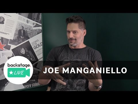 How to Get Into Character (feat. Joe Manganiello)