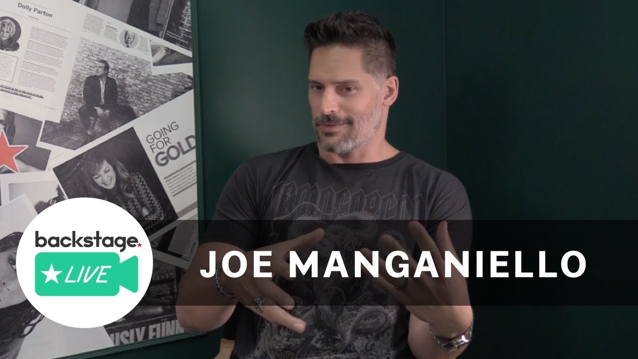 How To Get Into Character feat Joe Manganiello YouTube