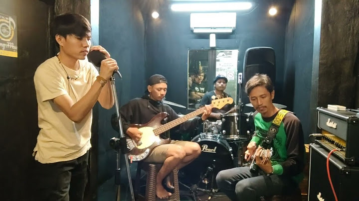 Aku harus bisa - Flod (cover)