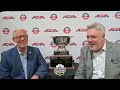“5 Minute Major” w/ Rasty McGibbon: Craig Barnett