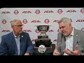 “5 Minute Major” w/ Rasty McGibbon: Craig Barnett