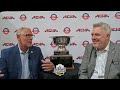 “5 Minute Major” w/ Rasty McGibbon: Craig Barnett