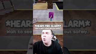 When Steaks Apartment Caught On Fire..