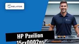 HP Pavilion 15cx0002ns: Taster reagerer ikke! 🔧 Sådan reparerede vi den