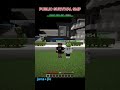 💝 Best Minecraft SMP Server IP & Port! Join Now & Play 24/7! 💙 #shorts #minecraft