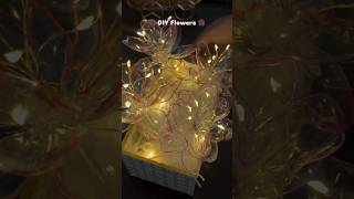 🤯Amazing DIY Flowers From Plastic Spoons! 🌸 | Easy Home Decoration Craft ✨ | Must Try DIY Ideas