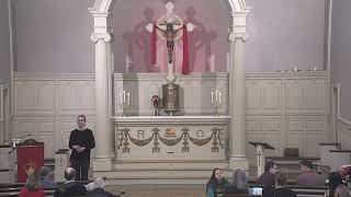 Highlight: Pentecost Sunday 1030am Mass May 24 2026 Saint Judes in Waltham MA