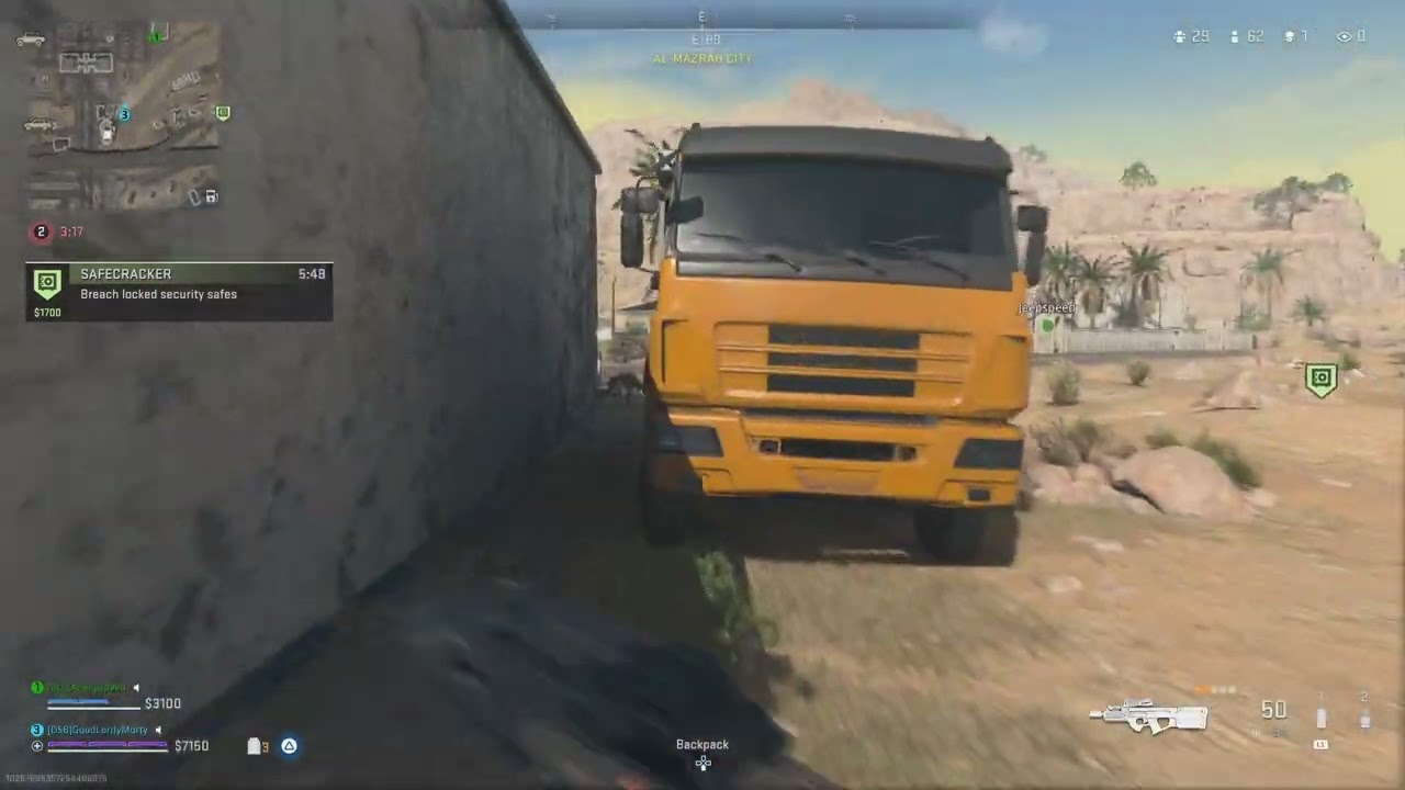 MW2: Sucky Game Drops Tim/Geej. Mort/Jeep Clutch It With No Plates 🤯😮🤯