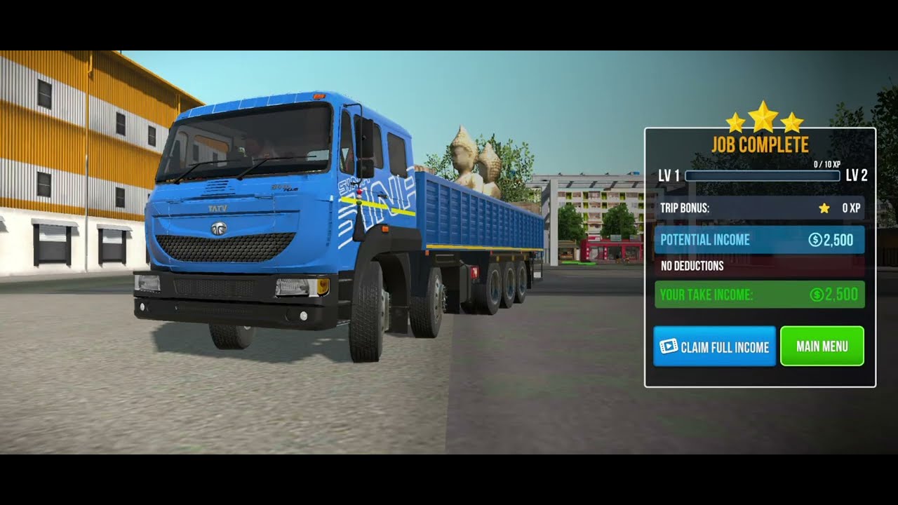 Truck simulator mod 