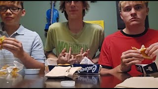 Culvers mukbang