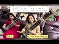 Learn Aaoge Jab Tum O Saajana on Sitar with Dr. Shantanu Sharma. Tutorial with Sargam Notation.