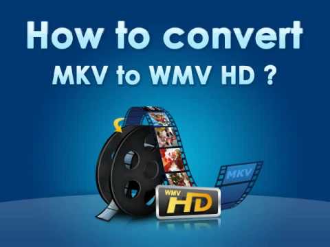 Vídeo: Com Convertir Mkv A Wmv