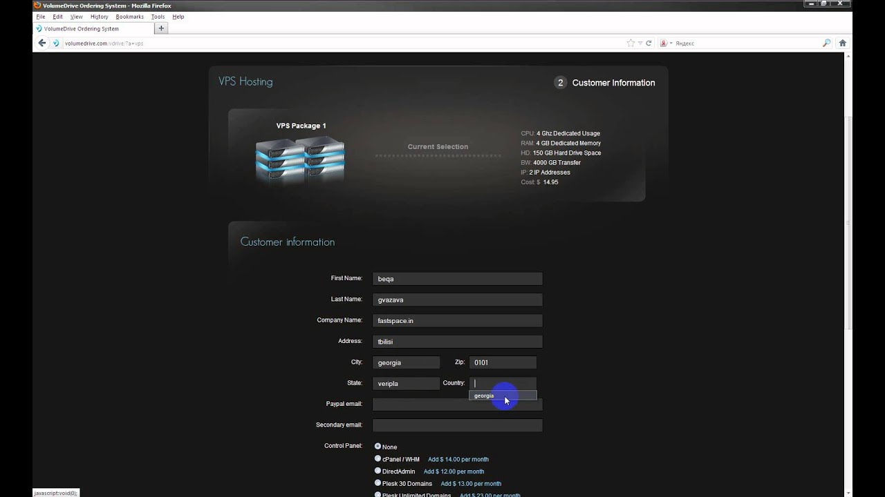 Free VPS Server - YouTube