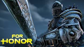 PARKOUR ROLL - [For Honor]