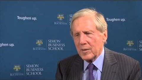 Simon NYC 2014 Conference: Robert Wilmers