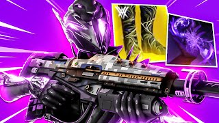 This Warlock Build Gives You UNLIMITED DEVOUR