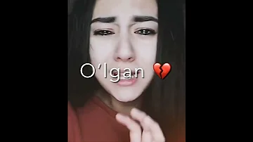 Seni sog'indim💔 #Qalblar_tv #sevgi #armon #jaloliddin_ahmadaliyev #uzmir #doxxim #aslwayne #yagzon