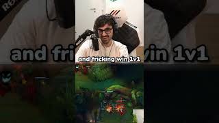 AGURIN OUTSMARTS A SHACO PLAYER 🙀 #shorts #short #leagueoflegends #lolhighlights