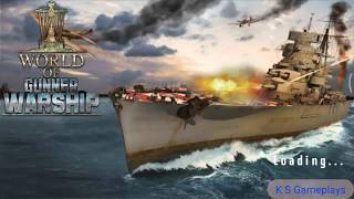 World of Gunner Warship Android Gameplay Full HD By Tag Action Games screenshot 5