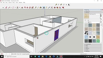 Sketchup advanced tutorial tagalog version - Lesson #8 (How to put models using 3D warehouse)