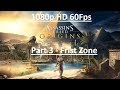 Assassins Creed ORIGINS Walkthrough PART 3 PS4 No 