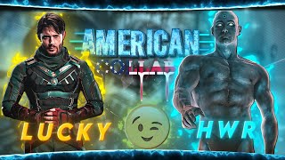 Soldier Boy X Doctor Manhattan Rick Roll Collab With -Of-Chaos 4K Edit