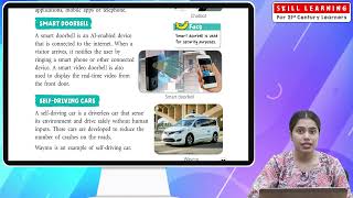 Ch 8 | Shaad | Computer | Class 3 | Ai-Powered Devices | For children