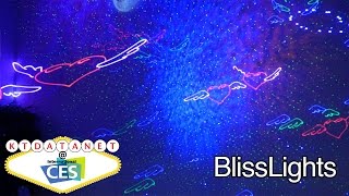 Ktdata.net At Ces 2015 Blisslights
