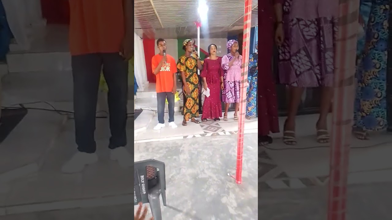 Tujuka Youth ministration 