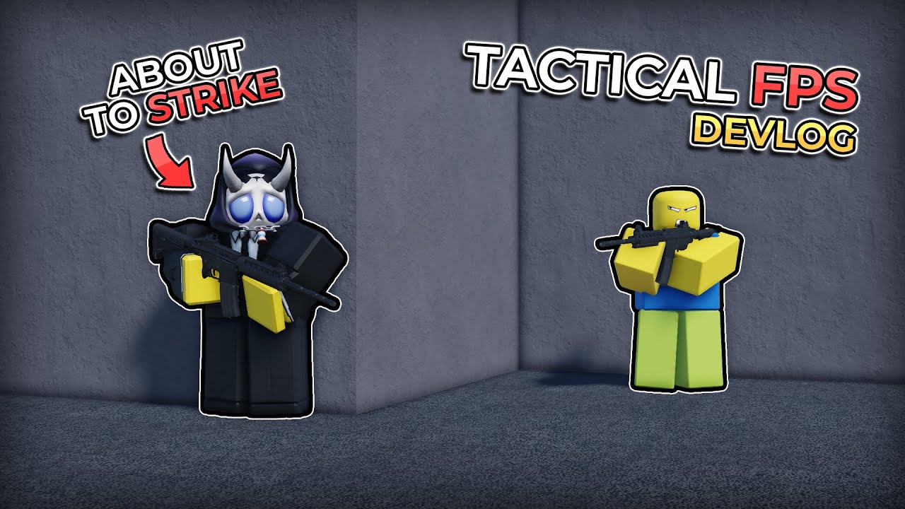 Making a Roblox FPS game (part 2) - YouTube