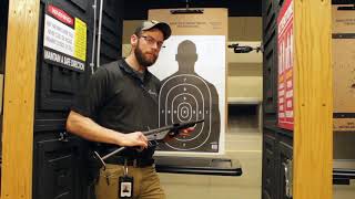 Full-Auto Friday: The Sten Gun!